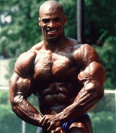 Ronnie Coleman Hgh Gut