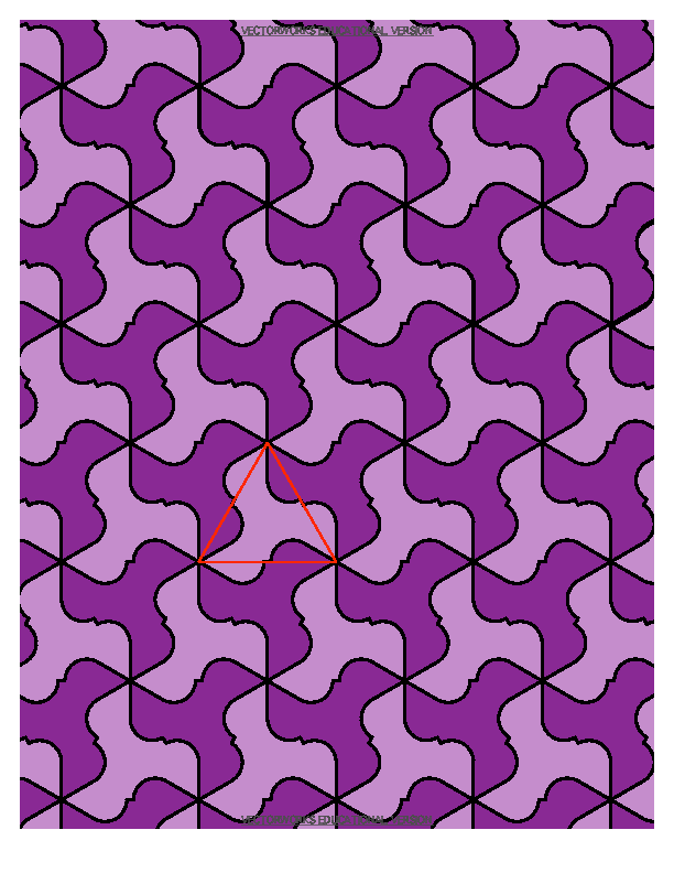 Rotation Tessellation Examples