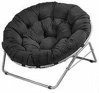 Round Futon Chair