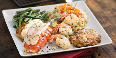 Ruby Tuesday Jumbo Shrimp Scampi