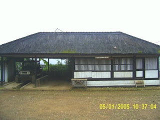 Rumah Joglo Jawa Barat