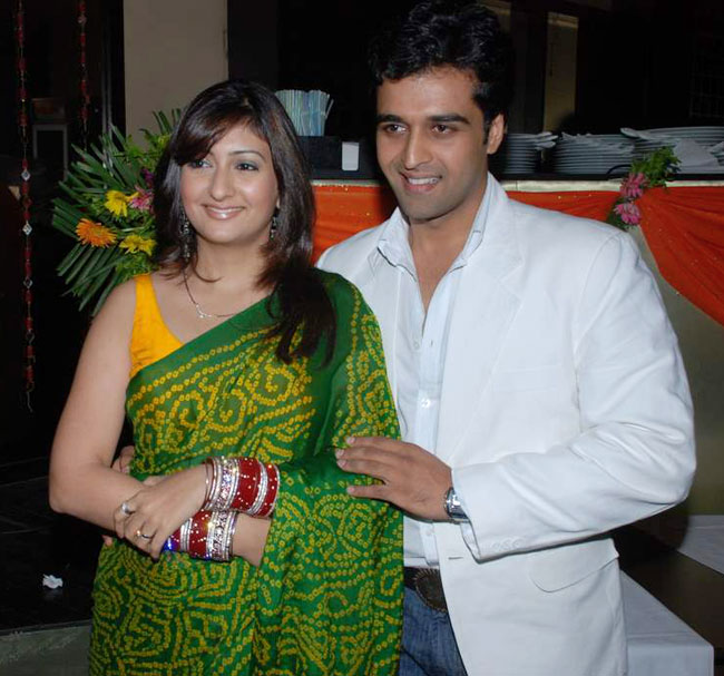 Sachin Shroff And Juhi Parmar Wedding