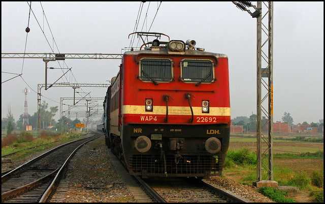 Sachkhand Express Amritsar To Nanded