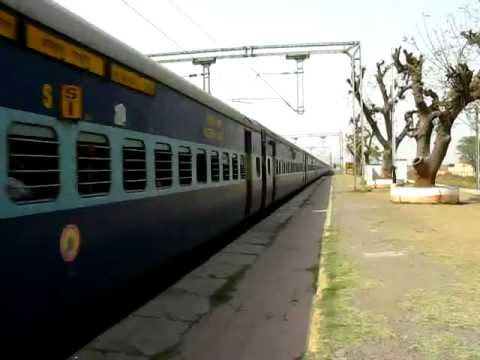 Sachkhand Express Delhi To Manmad