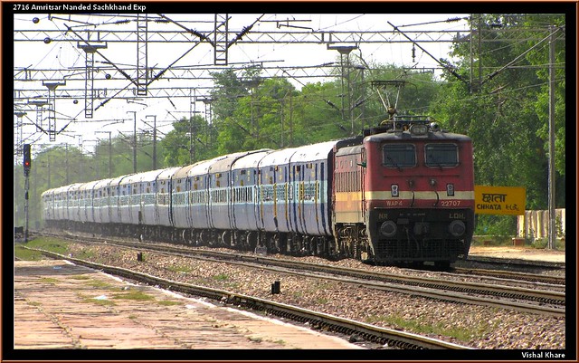 Sachkhand Express