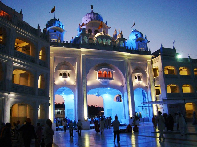 Sachkhand Gurudwara