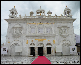 Sachkhand Sahib