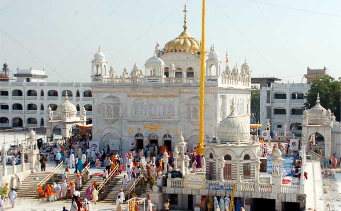 Sachkhand Sahib