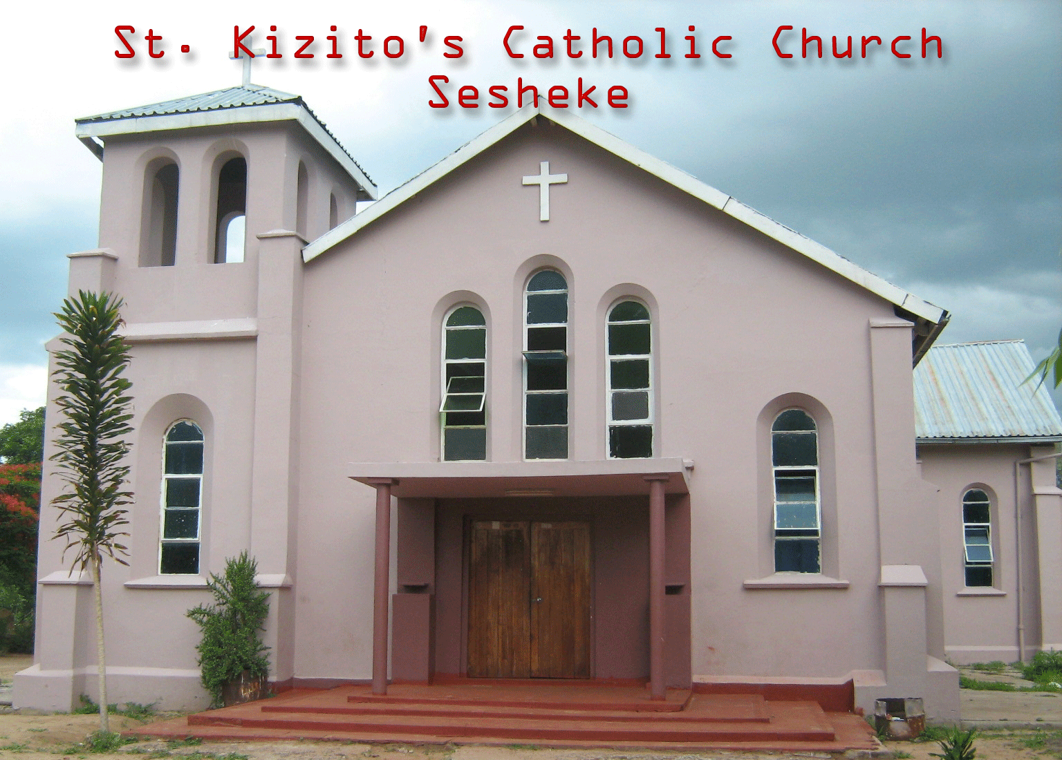 Saint Kizito