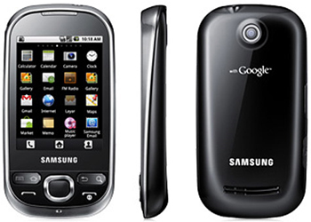 Samsung Galaxy Gt 15500