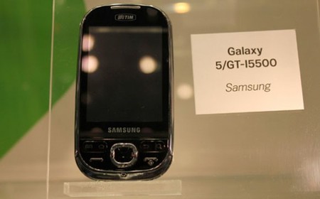 Samsung Galaxy Gt 15500 Price