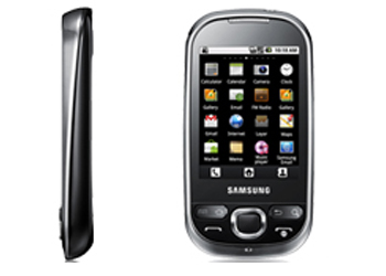 Samsung Galaxy Gt 15500 Review