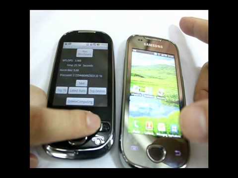 Samsung Galaxy Gt 15500 Unlock