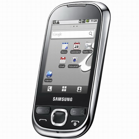 Samsung Galaxy Gt 15500 User Manual