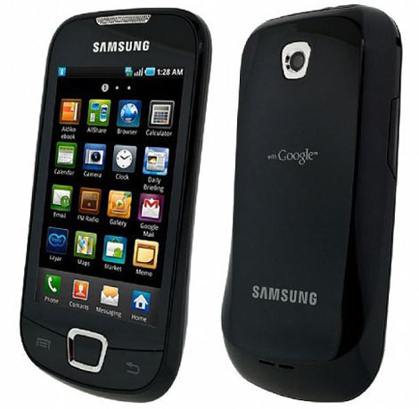 Samsung Galaxy Gt 15800