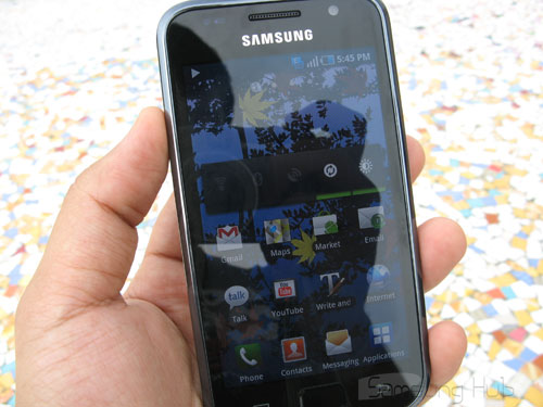 Samsung Galaxy Gt 19000 Software