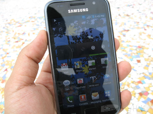 Samsung Galaxy Gt 19000 Software Update