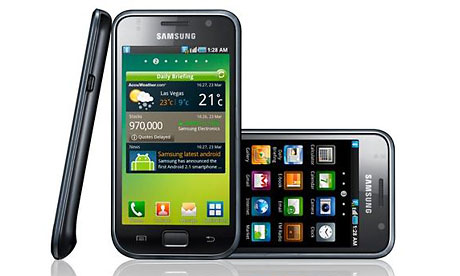 Samsung Galaxy S Gt 19000 Price