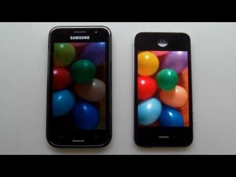 Samsung Galaxy S Gt 19000 Reset