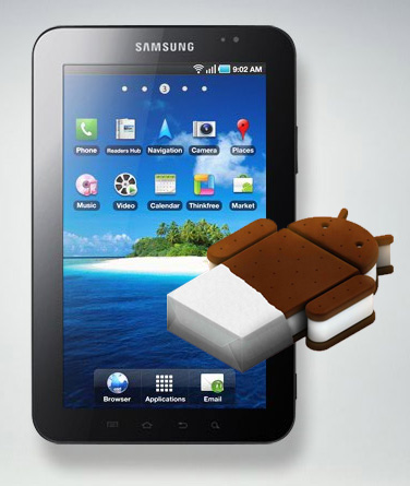 Samsung Galaxy Tab Gt P1000 Driver Download