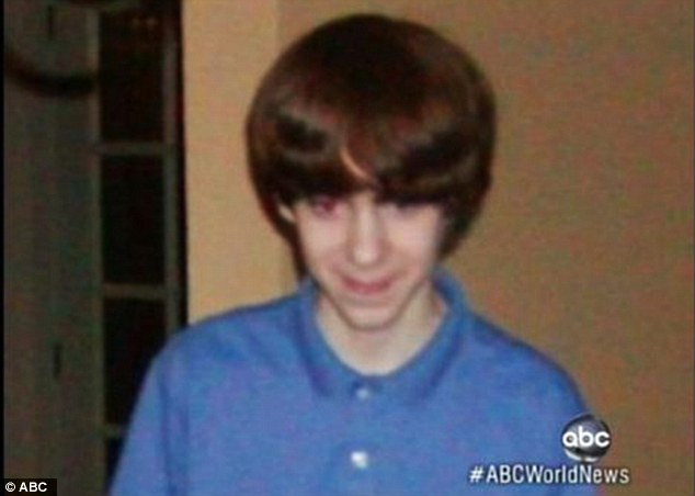 Sandy Hook Elementary Shooter Adam Lanza