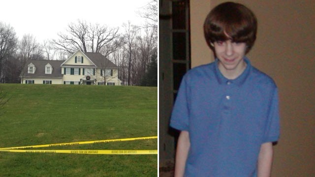 Sandy Hook Elementary Shooter Adam Lanza