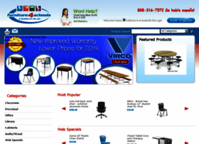 School Furniture Suppliers Canada