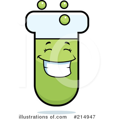 Science Test Tube Clipart