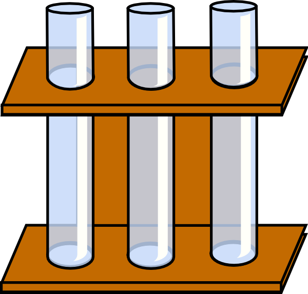 Science Test Tube Clipart