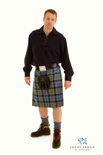 Scottish Kilt Shoes