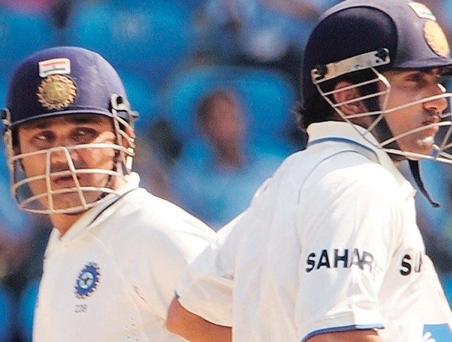 Sehwag And Gambhir Wallpapers