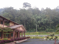 Singgah Santai Resort Hulu Langat Selangor