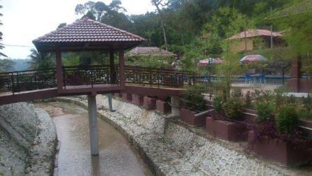 Singgah Santai Resort Hulu Langat Selangor