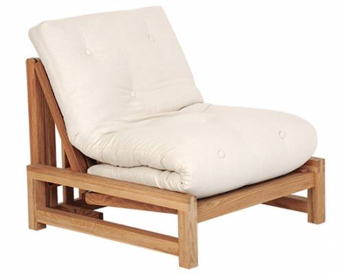 Single Futon Bed