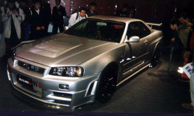 Skyline Gtr R34 V Spec 2