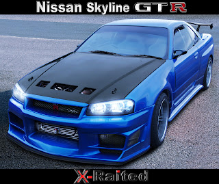 Skyline Gtr R34 Wallpaper