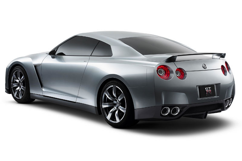 Skyline Gtr R35 Price