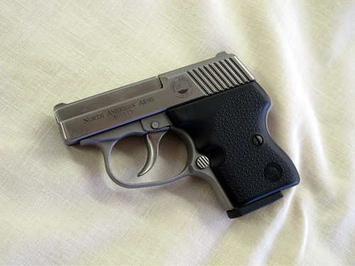 Small Handguns For Girls