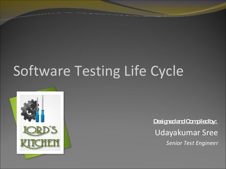 Software Testing Life Cycle Ppt Free Download