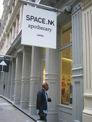 Space Nk Kingston