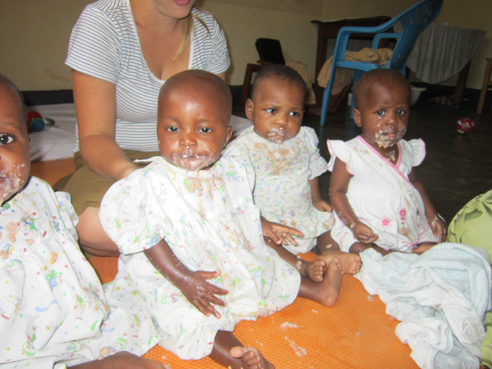 St Kizito Orphanage