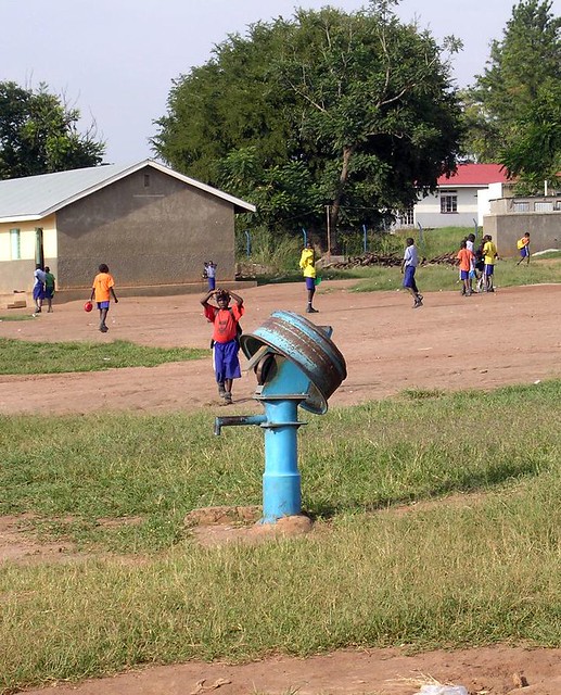 St Kizito School