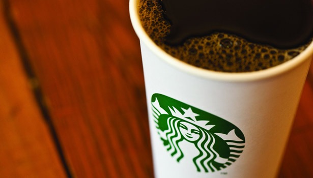 Starbucks Recycled Glass Mugs
