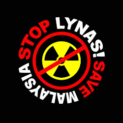 Stop Lynas Save Malaysia T Shirt