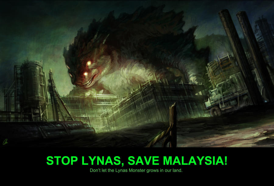 Stop Lynas Save Malaysia Wallpaper