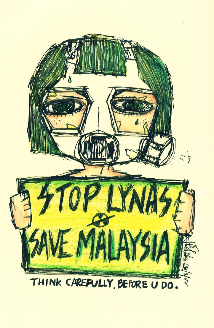 Stop Lynas Save Malaysia Wallpaper