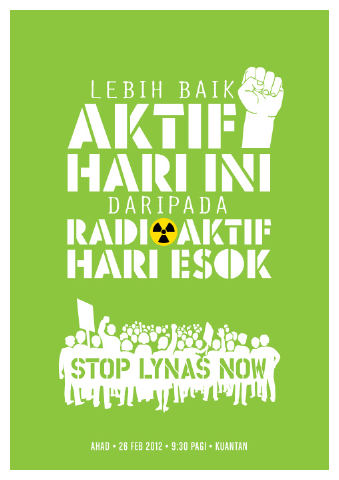 Stop Lynas Save Malaysia Wiki