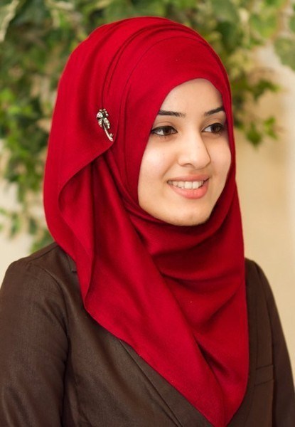 Summer Hijab Styles 2012