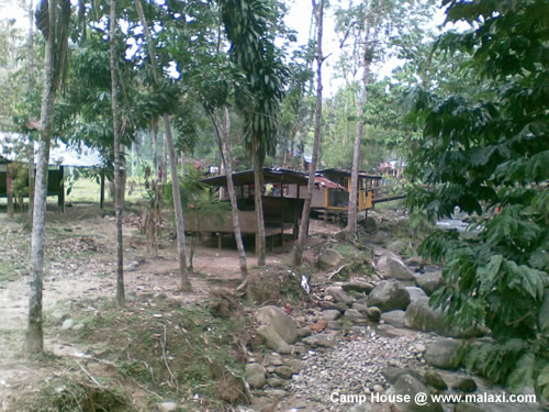 Sungai Congkak Hulu Langat Selangor Malaysia