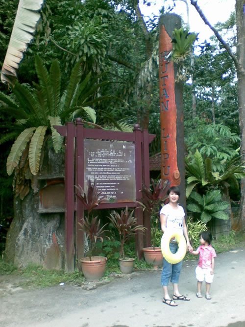 Sungai Congkak Hulu Langat Selangor Malaysia